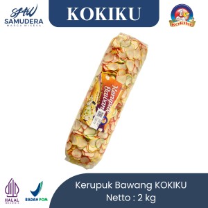 Kerupuk Bawang (2kg)