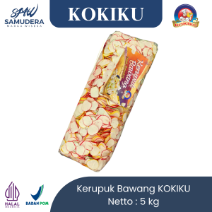 Kerupuk Bawang (5kg)