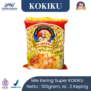 Mie Kering Super (100gr)