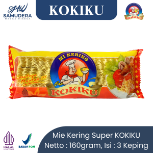 Mie Kokiku (160gr)