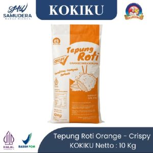 Tepung Roti Orange (10kg) - Crispy