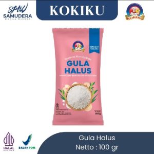 Gula Halus (100gr)