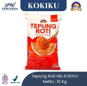 Tepung Roti Mix (10kg) - Crispy