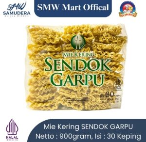 Mie Sendok Garpu (900gr)