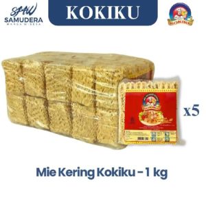 Mi Kering 1 kg 5pcs x KILOGRAM - 5KG Kokiku (BAL)