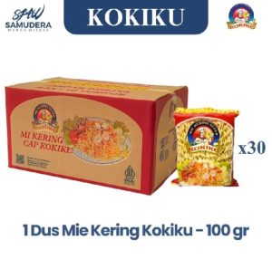 1 Dus Mie Kering (100gr)